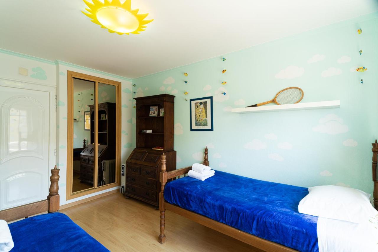Family Comfort House Seixal  Bagian luar foto